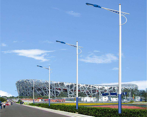和田LED路灯