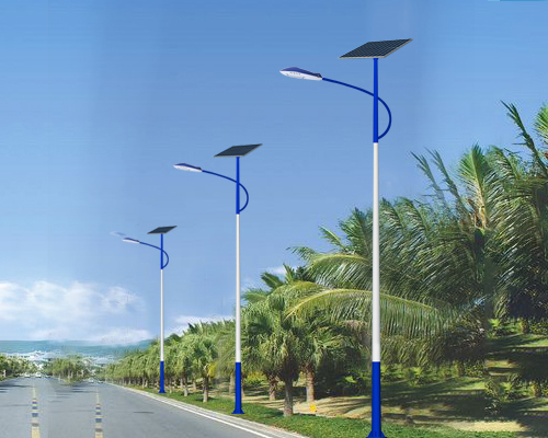 和田太阳能路灯