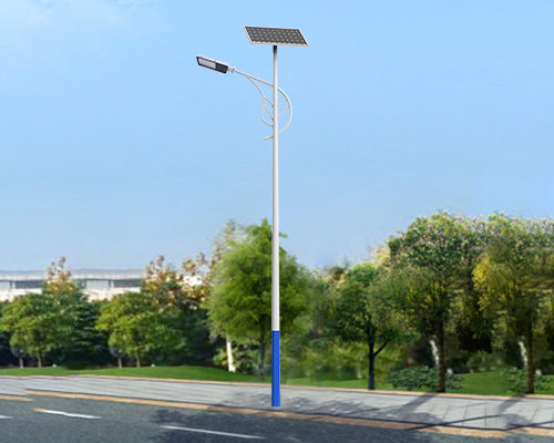 和田太阳能路灯
