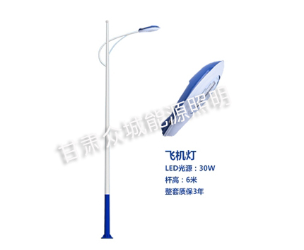 和田爆款市电路灯