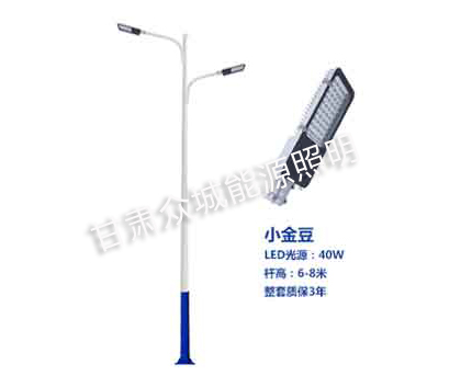 和田爆款市电路灯