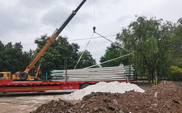 和田智慧路灯：提升城市管理效率的创新解决方案