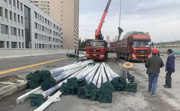 和田太阳能路灯在严寒地区的应用与耐寒配置