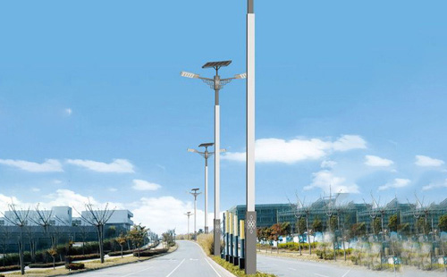 2025年和田太阳能路灯安装标准及补贴申领指南