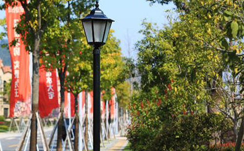 装和田庭院灯避坑指南:庭院路灯防雷接地要点 装和田庭院灯避坑指南:庭院路灯防雷接地要点