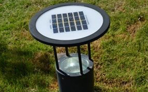 别墅庭院氛围营造：和田草坪灯选型与布光技巧