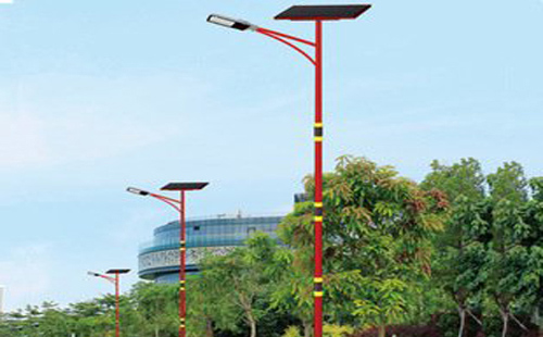 景区夜游新宠：和田民族特色路灯选型与布灯技巧