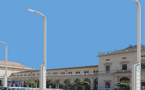 节能率提升：和田LED路灯选透镜方案实战指南