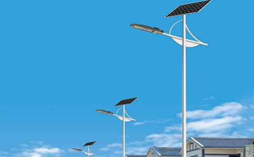 和田太阳能路灯安装调试与维护全指南