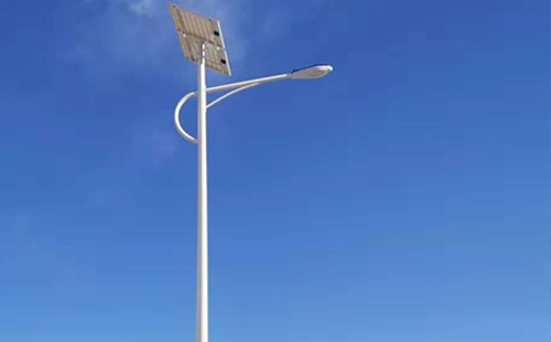 均匀度0.4与0.6差距多大？和田太阳能路灯配光指南