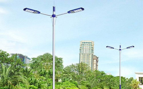 城市节能改造怎样选和田LED路灯色温