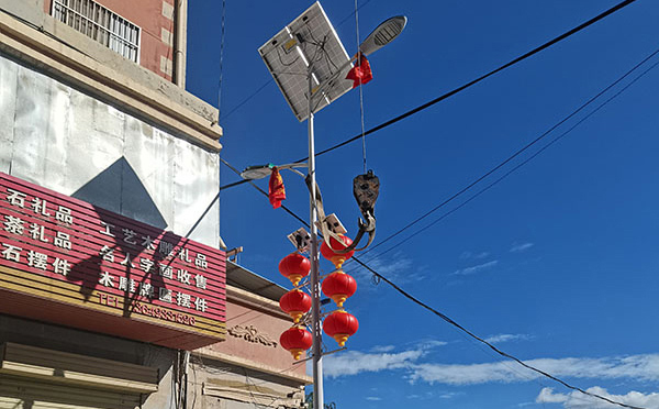 11月和田智慧路灯采购季，众城照明提供全链条落地支持