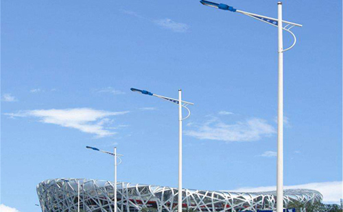 和田LED路灯怎么选？众城照明解析高效节能新趋势